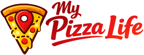 Logo for My Pizza Life.